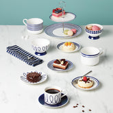 Charlotte Street 4-Piece Assorted Tidbit Plates